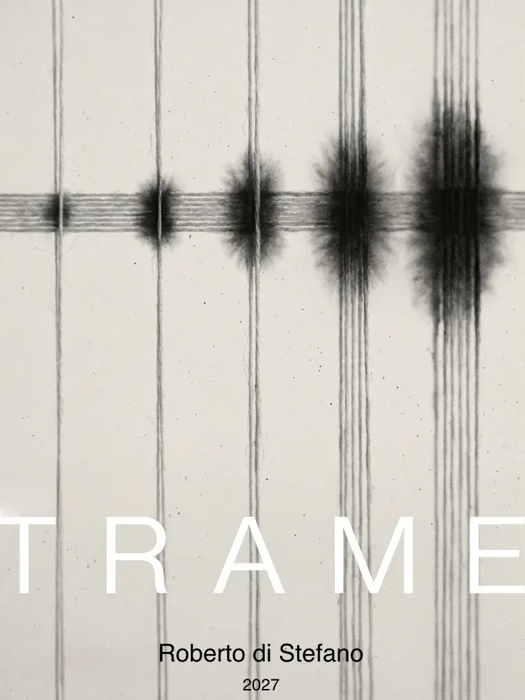TRAME — collezione di tappeti di Roberto di Stefano