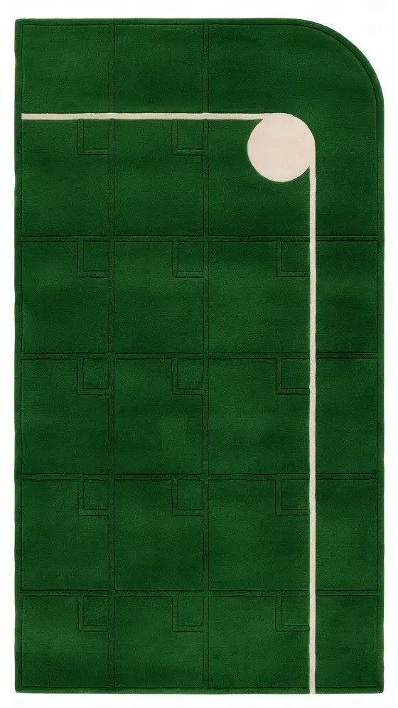 FLUCTUS — Verde & Panna