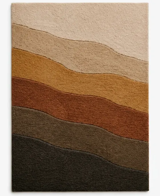 STRATI — Deserto
