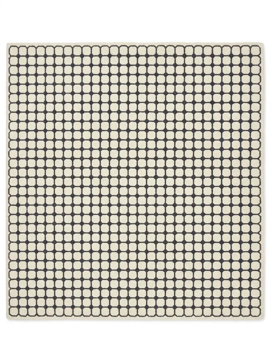 URBAN TEXTURE — bespoke rug by Roberto di Stefano