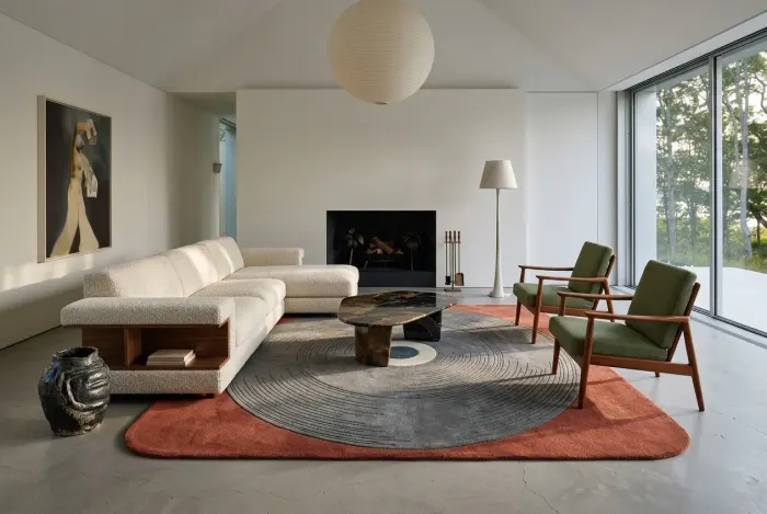 ASCESA — bespoke rug by a.l.arch.studio - annalisa lamaddalena