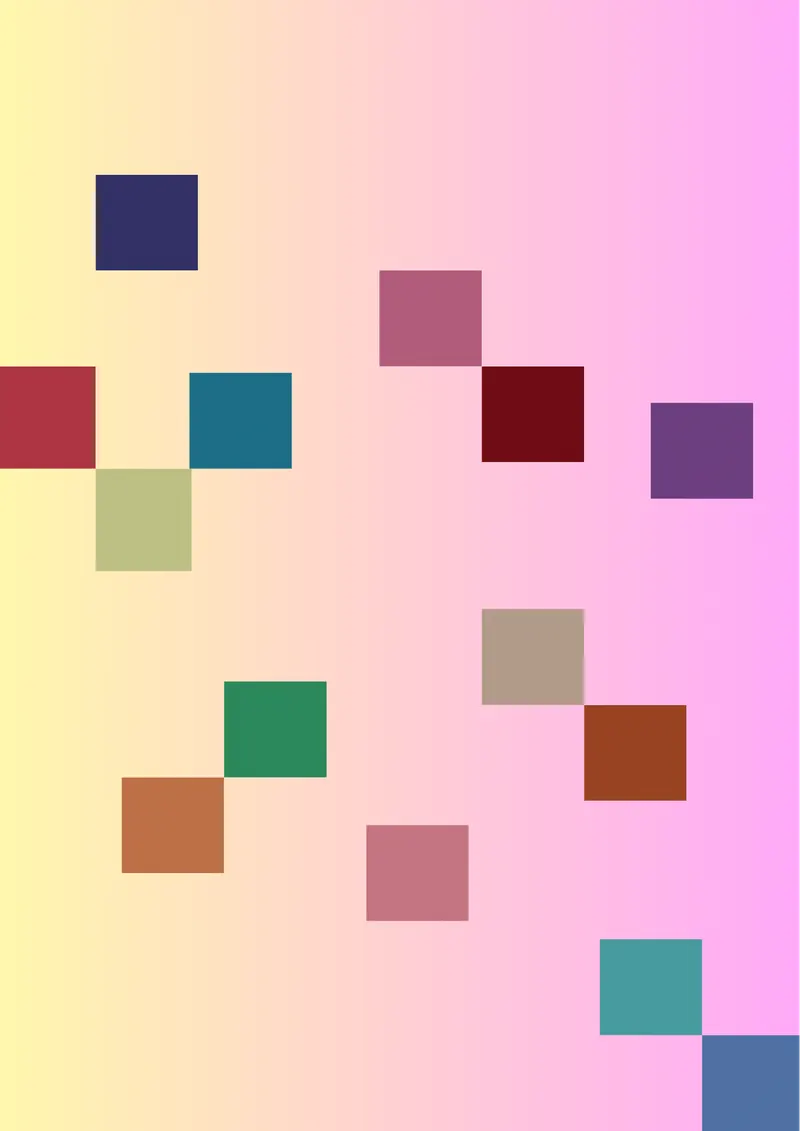 MULTICOLOR — collezione di tappeti su misura di La macchina studio