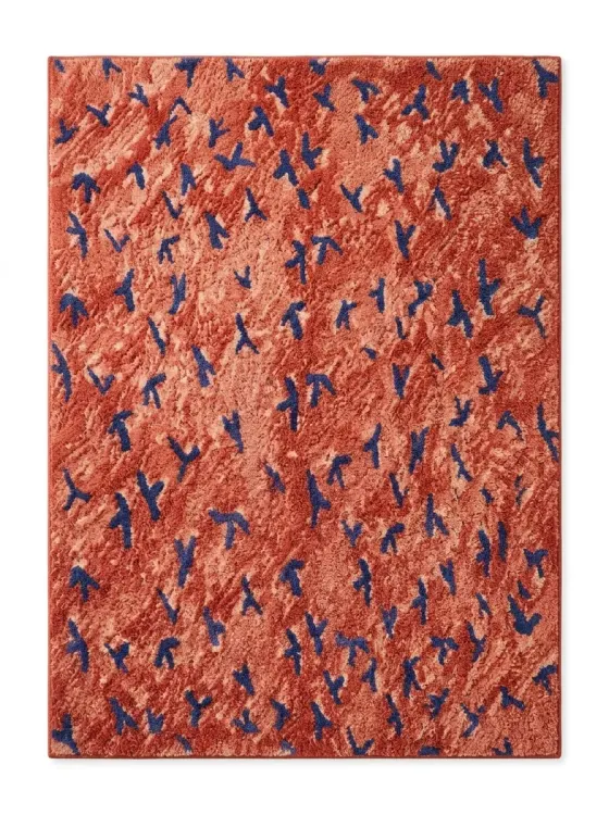 JACARANDA — tappeto su misura di Martina Pozzi — MP_archistudio